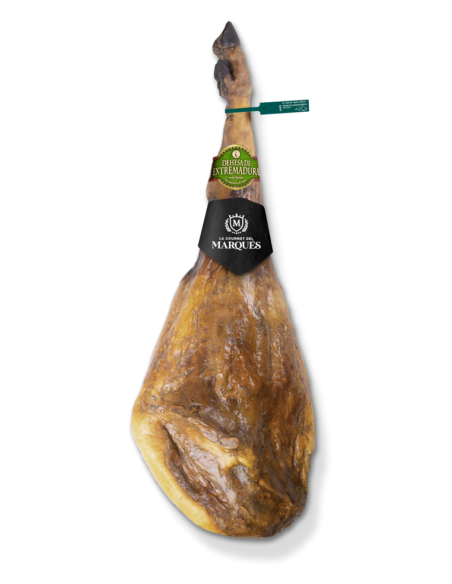 Jamón 50% Ibérico de Campo
