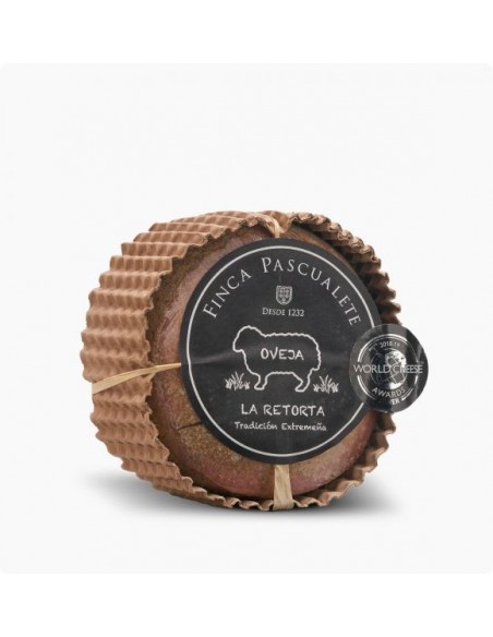 Retorta Finca Pascualete
