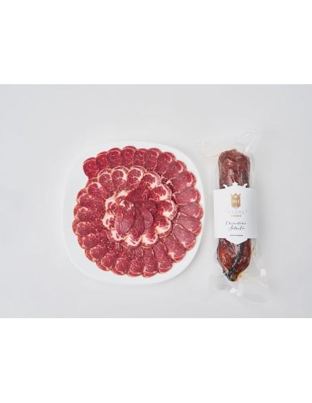 Presa 100% Ibérica de Bellota RH