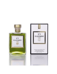 ACEITE ELIZONDO Nº 3 OLIVA VIRGEN EXTRA