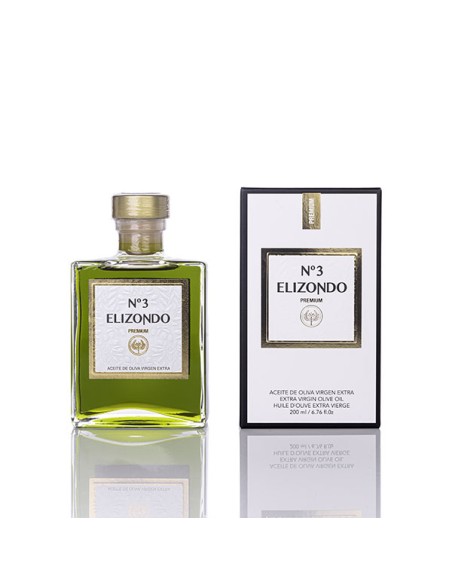 ACEITE ELIZONDO Nº 3 OLIVA VIRGEN EXTRA