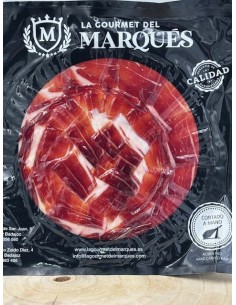 Jamón 100% Ibérico Bellota D.O.P.