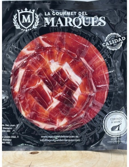 Jamón 50% Ibérico de Campo