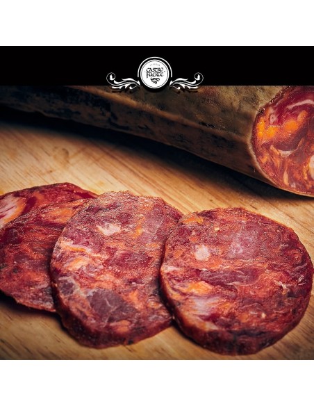 CHORIZO CULAR CASTRO FUERTE