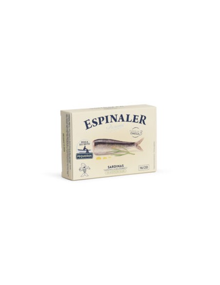 SARDINAS ESPINALER