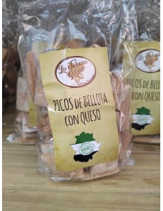 PICOS BELLOTA CON QUESO