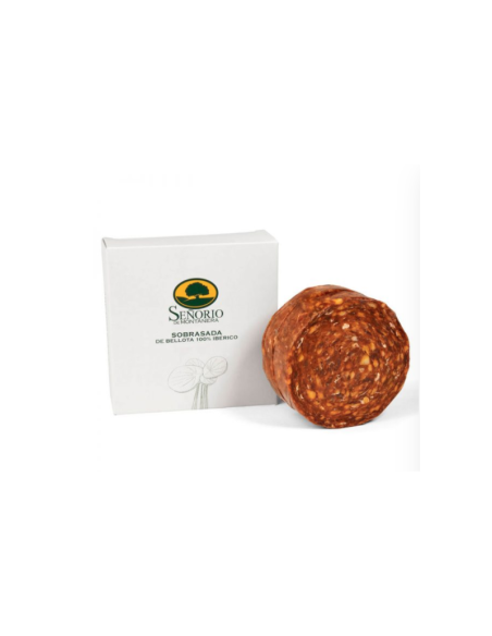 SOBRASADA DE BELLOTA 100% IBÉRICO