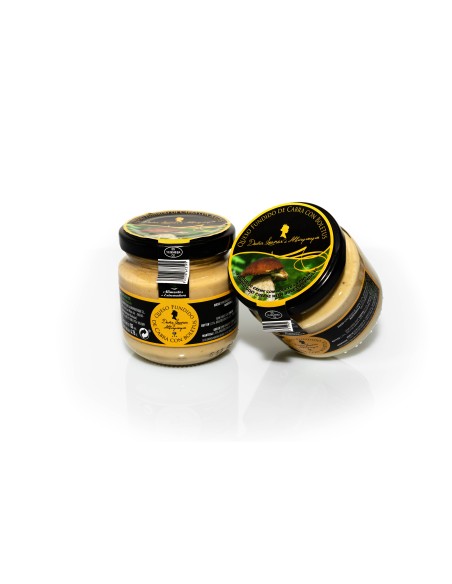 CREMA QUESO CABRA BOLETUS