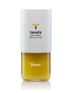 MIEL PURA NATURAL GOURMET ROMERO