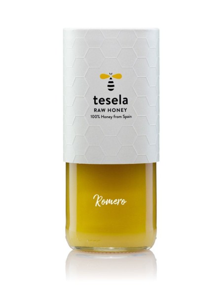 MIEL PURA NATURAL GOURMET ROMERO