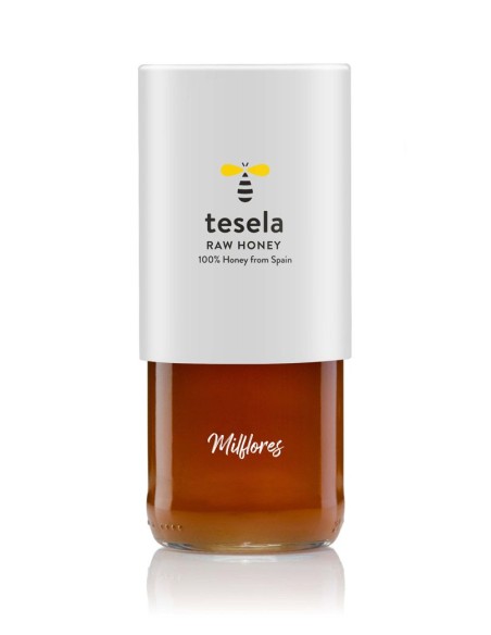 MIEL PURA NATURAL GOURMET MILFLORES