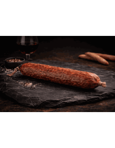 CHORIZO DE BELLOTA 100% IBÉRICO VELA 2