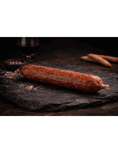 CHORIZO DE BELLOTA 100% IBÉRICO VELA