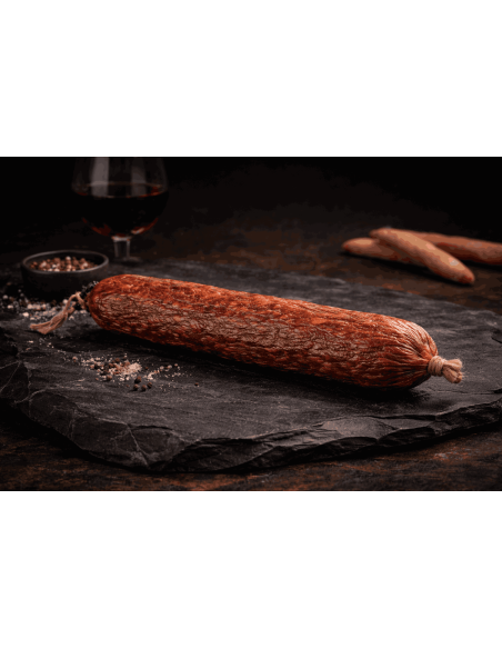 CHORIZO DE BELLOTA 100% IBÉRICO VELA