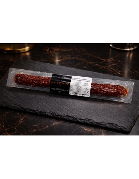 CHORIZO DE BELLOTA 100% IBÉRICO VELA