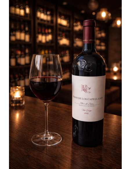 PAGO DE LOS CAPELLANES