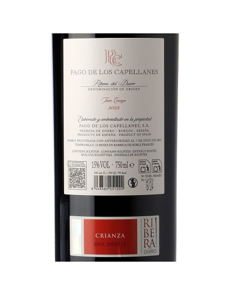 PAGO DE LOS CAPELLANES