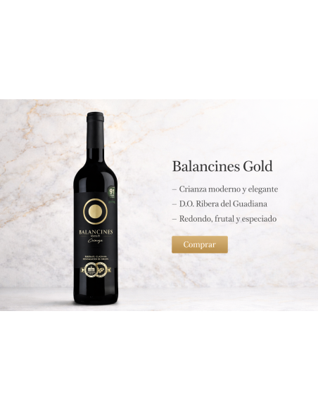 Balancines  Gold