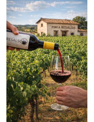 FINCA RESALSO