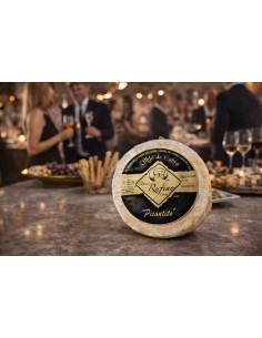 Queso Viejo de Cabra "Picantito"