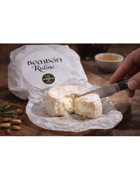 BOMBON RUFINO