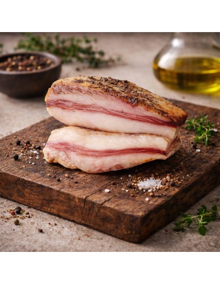 Papada 100% Ibérica de Bellota Maldonado