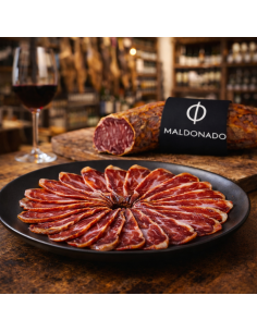 Lomo 100% Ibérico de Bellota Maldonado