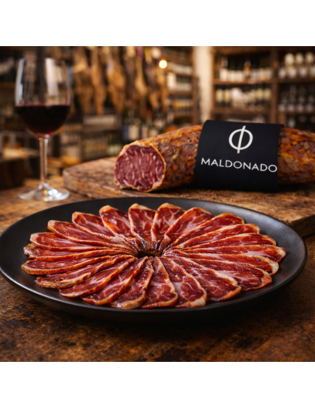 Lomo 100% Ibérico de Bellota Maldonado