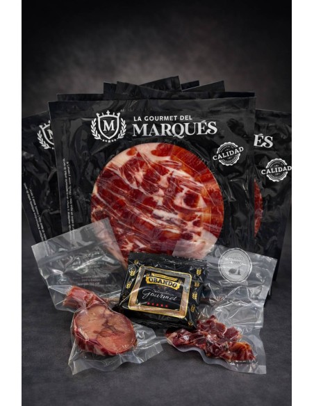 Pack Paleta 100% Ibérica Bellota