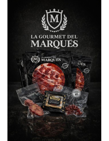 Pack Jamón 100% Ibérico Bellota