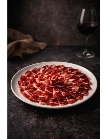 Jamón 100% Ibérico de Bellota SEÑORIO DE MONTANERA