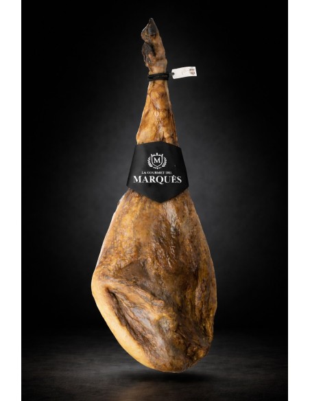 Jamón 50% Ibérico de Cebo LA GOURMET DEL MARQUES