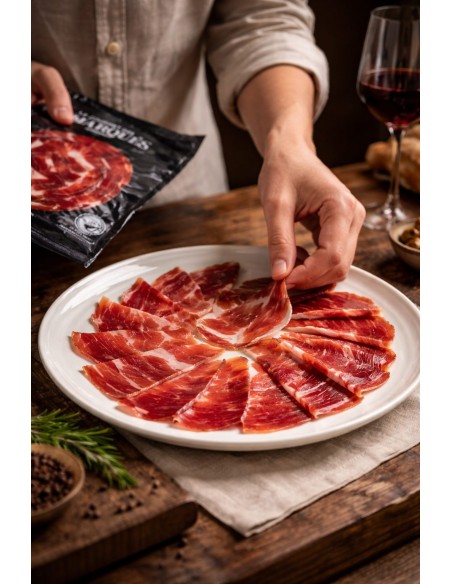 Paleta 50% Ibérica Cebo de Campo