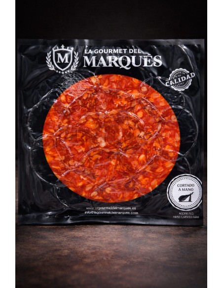 CHORIZO IBÉRICO DE BELLOTA
