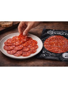 CHORIZO IBÉRICO DE BELLOTA 2