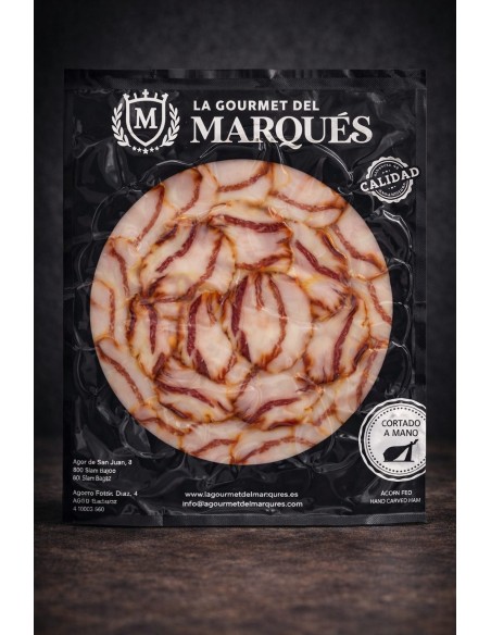 PANCETA IBÉRICA 100% BELLOTA