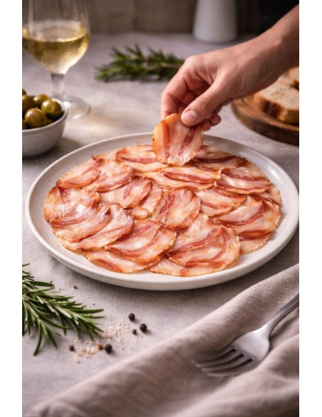 PANCETA IBÉRICA 100% BELLOTA