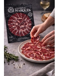 PRESA BLANCA 100% IBÉRICA DE BELLOTA 2