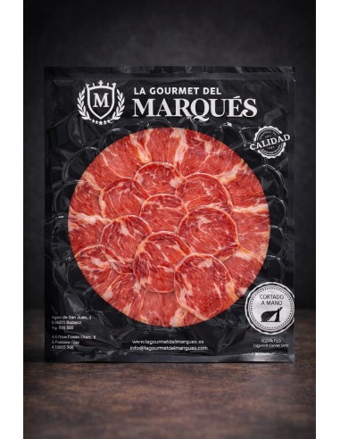 LOMO DOBLADO 100% IBERICO DE BELLOTA
