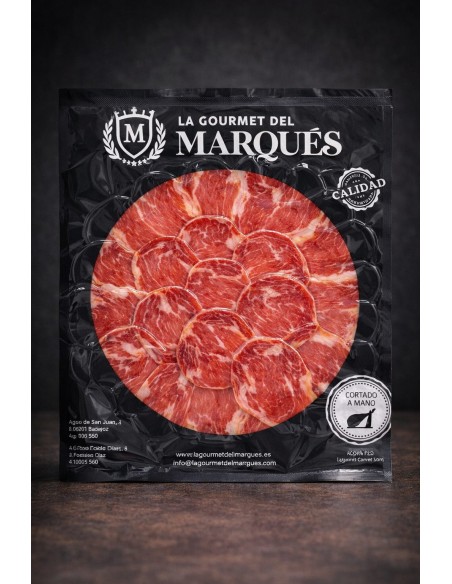 LOMO DOBLADO 100% IBERICO DE BELLOTA