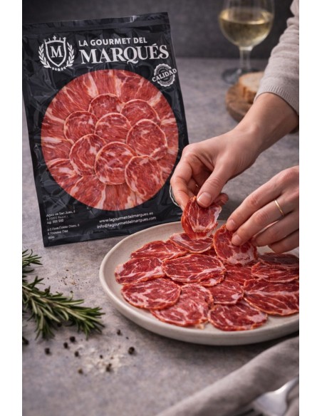LOMO DOBLADO 100% IBERICO DE BELLOTA