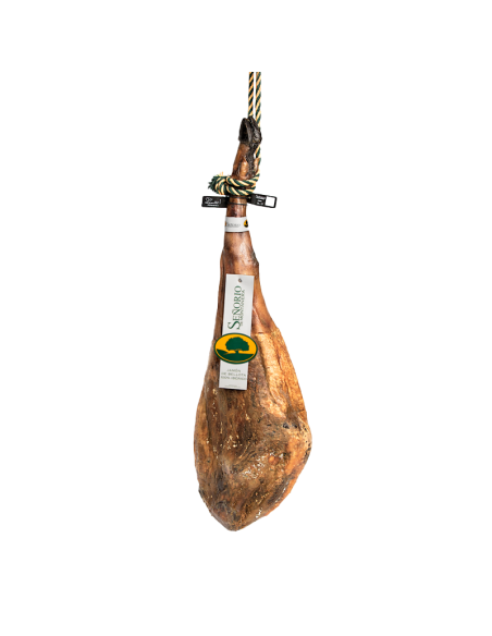 Jamón 100% Ibérico de Bellota SEÑORIO DE MONTANERA