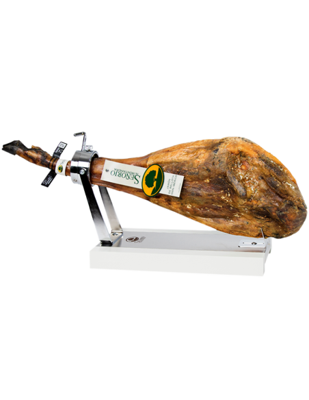 Jamón 100% Ibérico de Bellota SEÑORIO DE MONTANERA