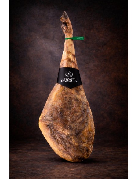 Jamón 50% Ibérico de Campo La Gourmet del Marques