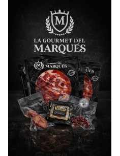 Pack Jamón Ibérico Cebo 50% RAZA IBÉRICA