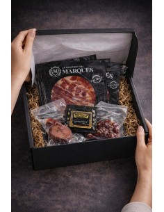 Pack Jamón Ibérico Cebo 50% RAZA IBÉRICA 2