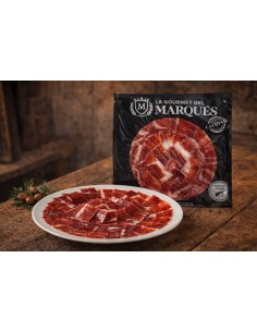 Jamón 50% Ibérico de Cebo 2