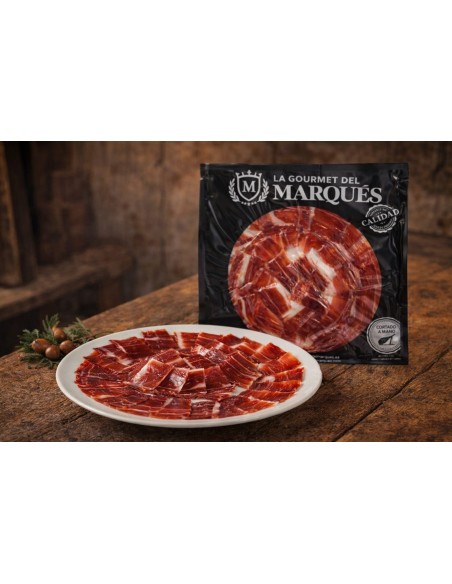 Jamón 50% Ibérico de Cebo
