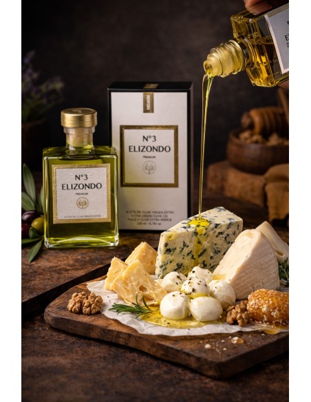 ACEITE ELIZONDO Nº 3 OLIVA VIRGEN EXTRA
