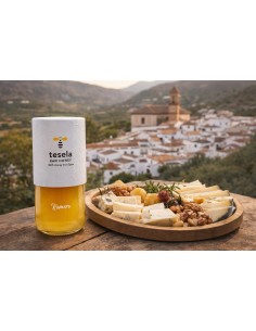 MIEL PURA NATURAL GOURMET ROMERO